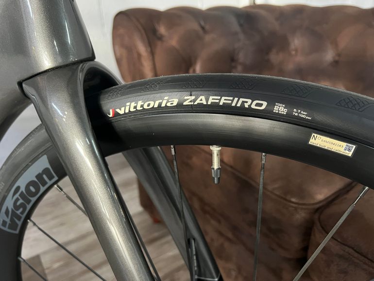 Używany Berria BELADOR ELITE 105 2025 2025 Road & Gravel — zdjęcie 13 z 21