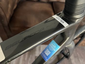 Używany Berria BELADOR ELITE 105 2025 2025 Road & Gravel — zdjęcie 6 z 21