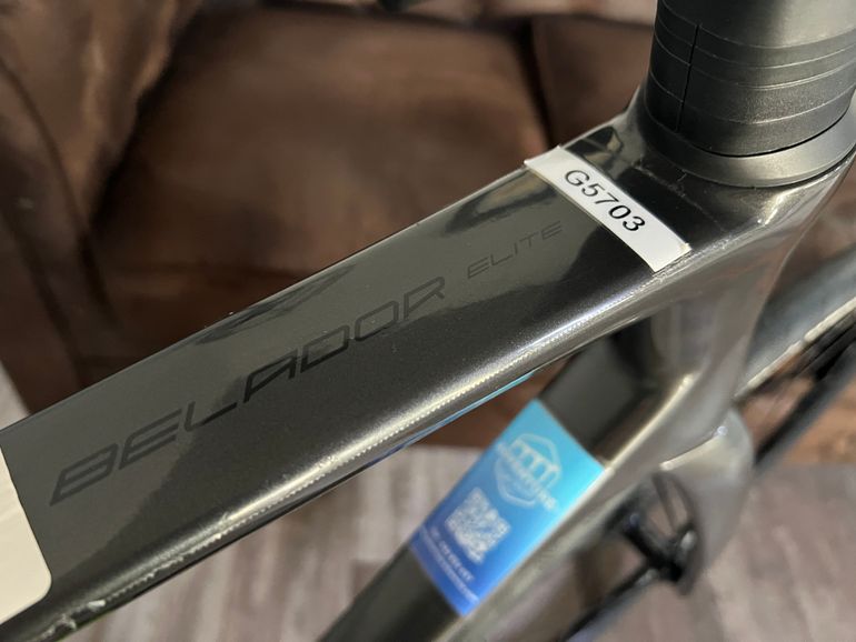Używany Berria BELADOR ELITE 105 2025 2025 Road & Gravel — zdjęcie 6 z 21