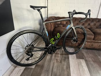 Używany Berria BELADOR ELITE 105 2025 2025 Road & Gravel — zdjęcie 2 z 21