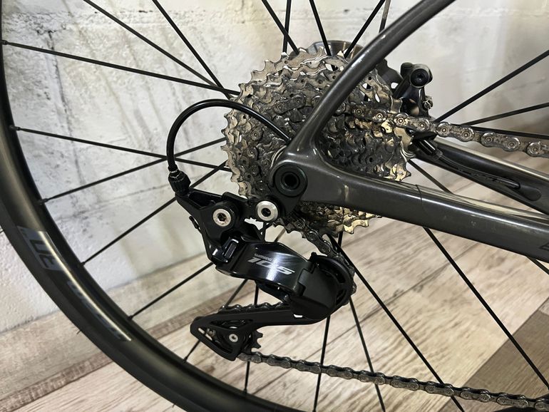 Używany Berria BELADOR ELITE 105 2025 2025 Road & Gravel — zdjęcie 17 z 21