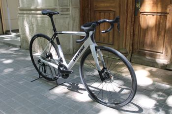 Gebrauchtes Stevens Izoard Ultegra Di2 2026 2026 Road & Gravel, Hellgrau — Bild 3 von 3