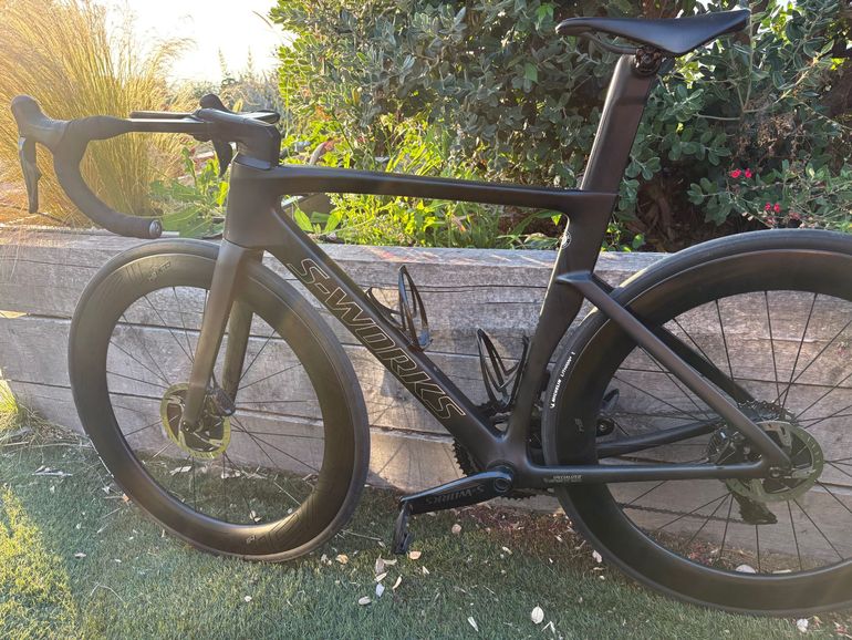 Used Specialized S-Works Venge 2020 2020 Road & Gravel, Black — image 2 of 7