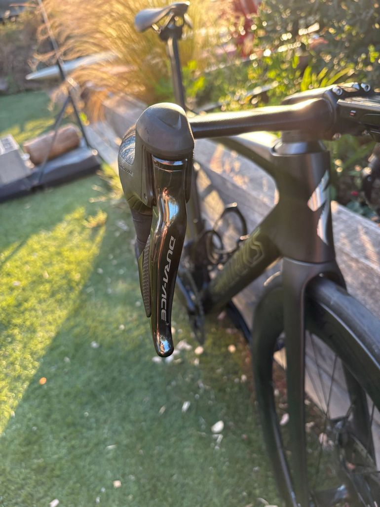Used Specialized S-Works Venge 2020 2020 Road & Gravel, Black — image 5 of 7