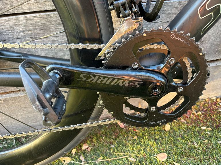 Used Specialized S-Works Venge 2020 2020 Road & Gravel, Black — image 4 of 7
