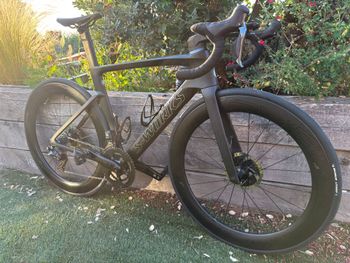 Used Specialized S-Works Venge 2020 2020 Road & Gravel, Black — image 7 of 7