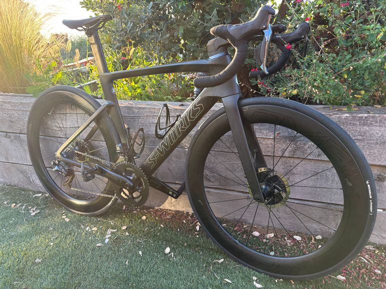 Used Specialized S-Works Venge 2020 2020 Road & Gravel, Black — image 7 of 7