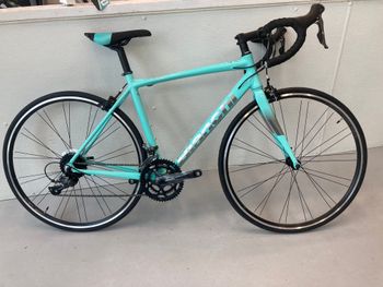 Used Bianchi Via Nirone 7 Claris 2025 2025 Road & Gravel