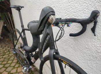 Použité Canyon Endurace AL Disc 8.0 2019 2019 Road & Gravel — obrázek 6 z 12