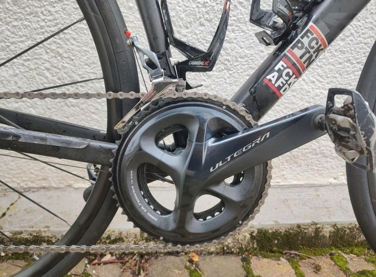 Použité Canyon Endurace AL Disc 8.0 2019 2019 Road & Gravel — obrázek 4 z 12