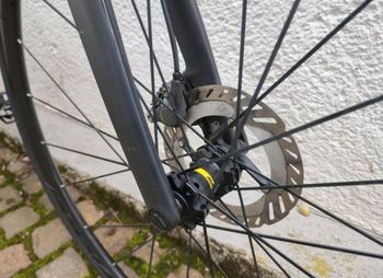 Použité Canyon Endurace AL Disc 8.0 2019 2019 Road & Gravel — obrázek 10 z 12