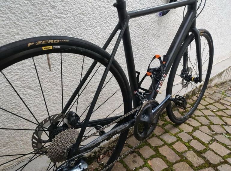 Použité Canyon Endurace AL Disc 8.0 2019 2019 Road & Gravel — obrázek 3 z 12