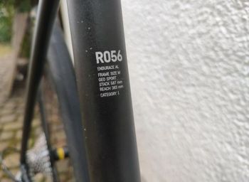 Použité Canyon Endurace AL Disc 8.0 2019 2019 Road & Gravel — obrázek 12 z 12