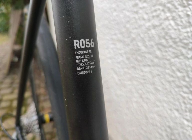 Použité Canyon Endurace AL Disc 8.0 2019 2019 Road & Gravel — obrázek 12 z 12