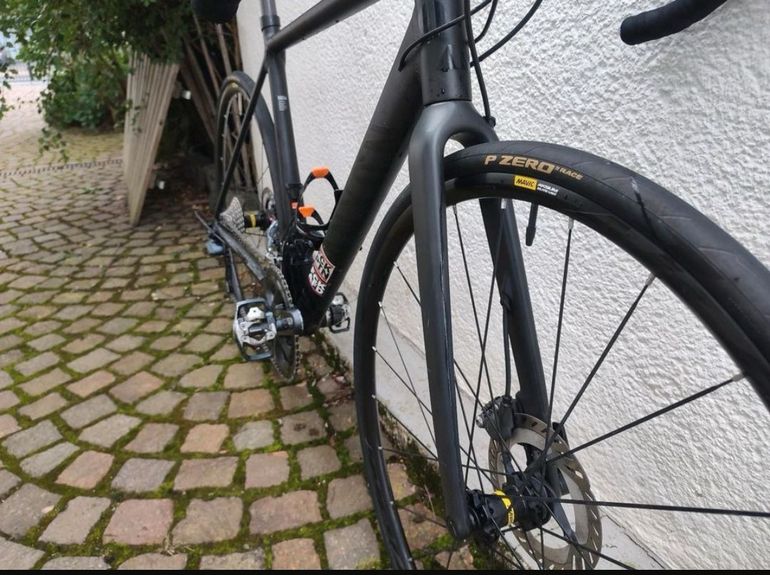 Použité Canyon Endurace AL Disc 8.0 2019 2019 Road & Gravel — obrázek 8 z 12
