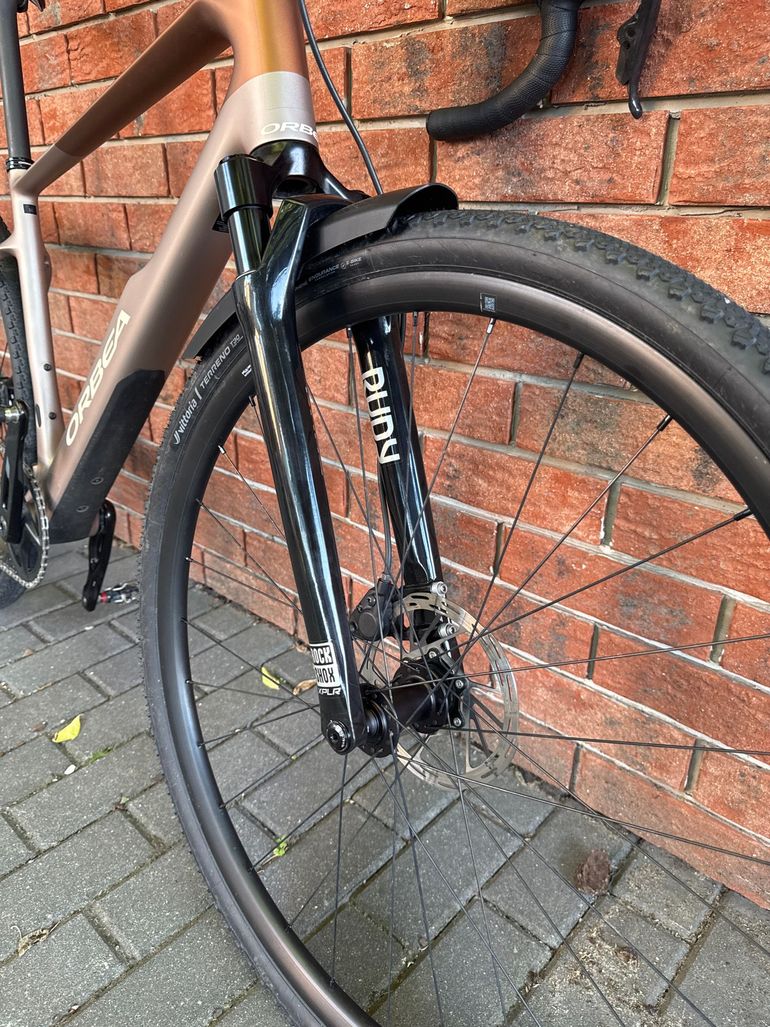 Used Orbea TERRA M31eTEAM 1X 2026 2026 Road & Gravel, Orange — image 4 of 13