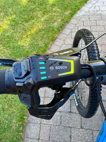 Used Mondraker CHASER 29 2023 2023 Mountainbike, Blue, 29 — image 10 of 10