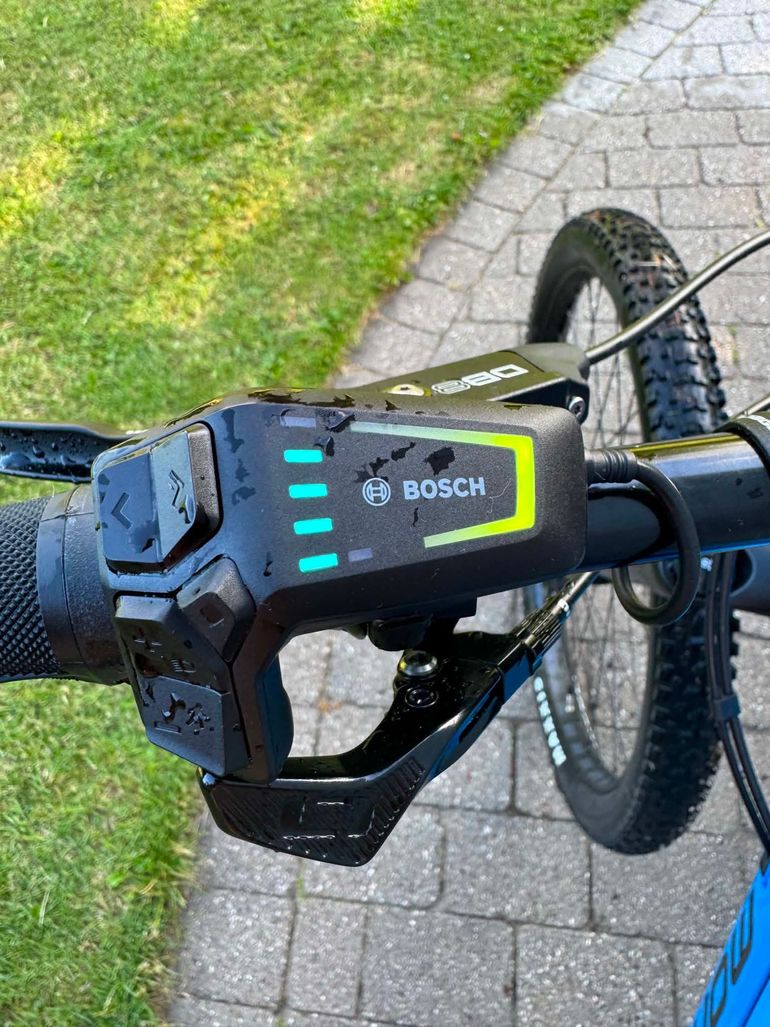 Used Mondraker CHASER 29 2023 2023 Mountainbike, Blue, 29 — image 10 of 10