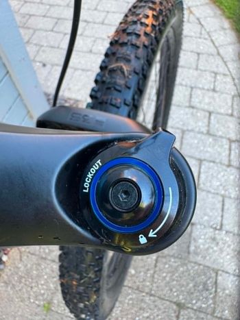 Used Mondraker CHASER 29 2023 2023 Mountainbike, Blue, 29 — image 5 of 10