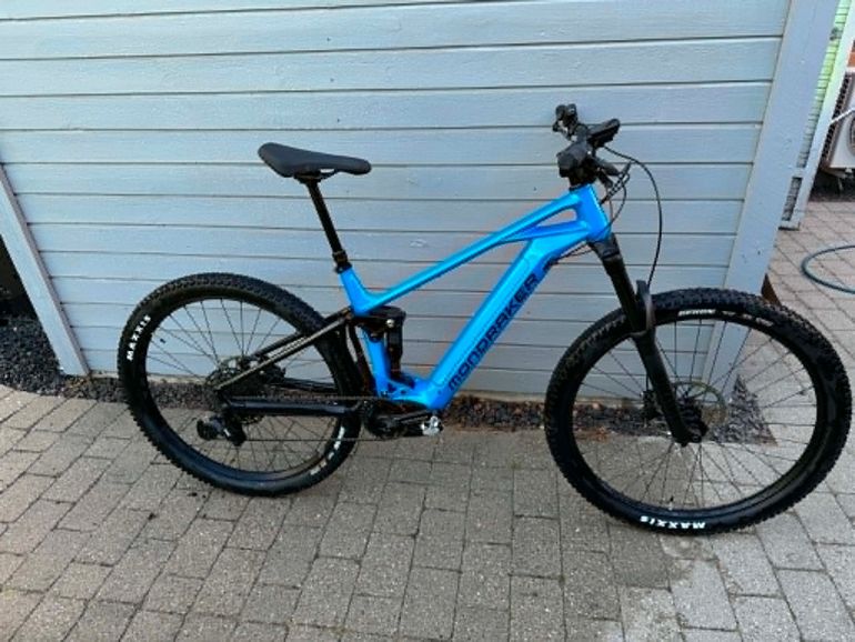 Used Mondraker CHASER 29 2023 2023 Mountainbike, Blue, 29 — image 1 of 10