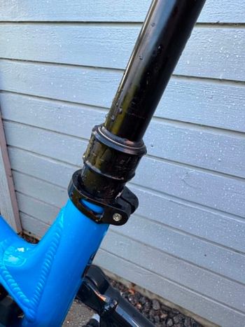 Used Mondraker CHASER 29 2023 2023 Mountainbike, Blue, 29 — image 6 of 10