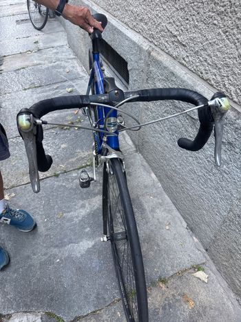 Used Sab Custom Shimano Ultegra 2000 Road & Gravel, Blue — image 7 of 9