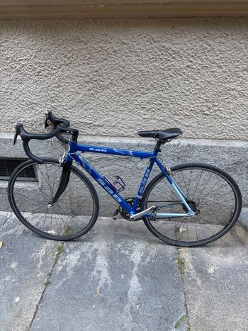 Used Sab Custom Shimano Ultegra 2000 Road & Gravel, Blue — image 2 of 9