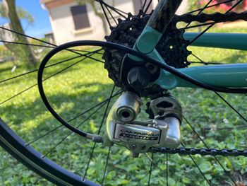 Used Bianchi Nirone C2C 2010 Road & Gravel, Green — image 3 of 4