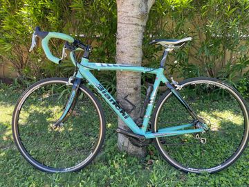 Used Bianchi Nirone C2C 2010 Road & Gravel