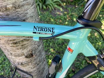 Used Bianchi Nirone C2C 2010 Road & Gravel, Green — image 2 of 4