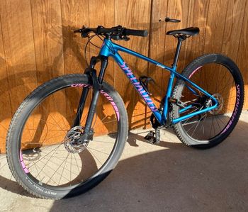 Used Specialized Women's Chisel Comp 2019 2019 MTB