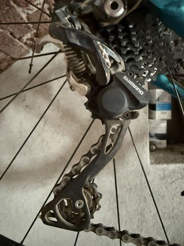 Used Specialized Women's Chisel Comp 2019 2019 Mountainbike, Blue, 29 — image 6 of 10