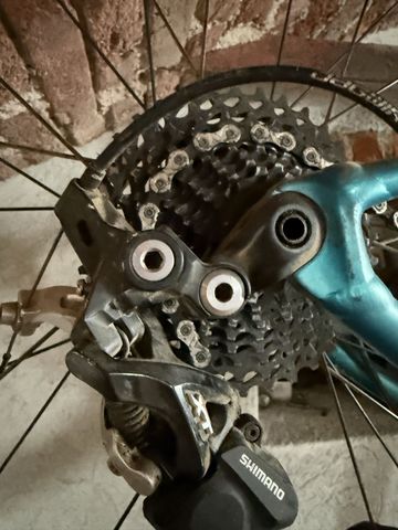 Used Specialized Women's Chisel Comp 2019 2019 Mountainbike, Blue, 29 — image 9 of 10