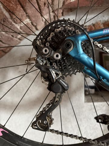 Used Specialized Women's Chisel Comp 2019 2019 Mountainbike, Blue, 29 — image 5 of 10