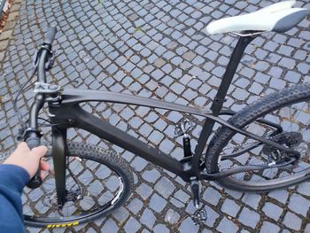 Used Carbon MTB Custom Shimano XTR 2020 Mountainbike, Black — image 2 of 5