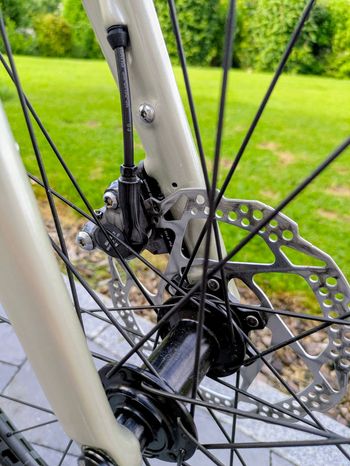 Used Cannondale Topstone 0 2021 2021 Road & Gravel, Light Gray — image 12 of 16
