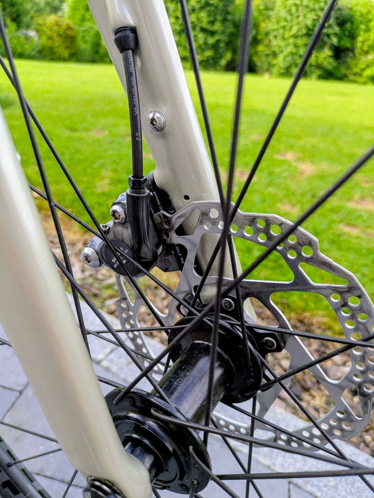 Used Cannondale Topstone 0 2021 2021 Road & Gravel, Light Gray — image 12 of 16