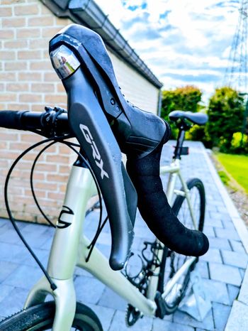 Used Cannondale Topstone 0 2021 2021 Road & Gravel, Light Gray — image 9 of 18