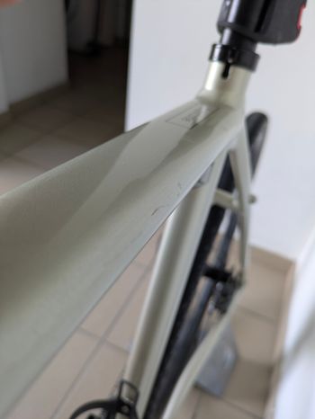 Used Cannondale Topstone 0 2021 2021 Road & Gravel, Light Gray — image 14 of 16