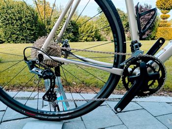 Used Cannondale Topstone 0 2021 2021 Road & Gravel, Light Gray — image 3 of 16