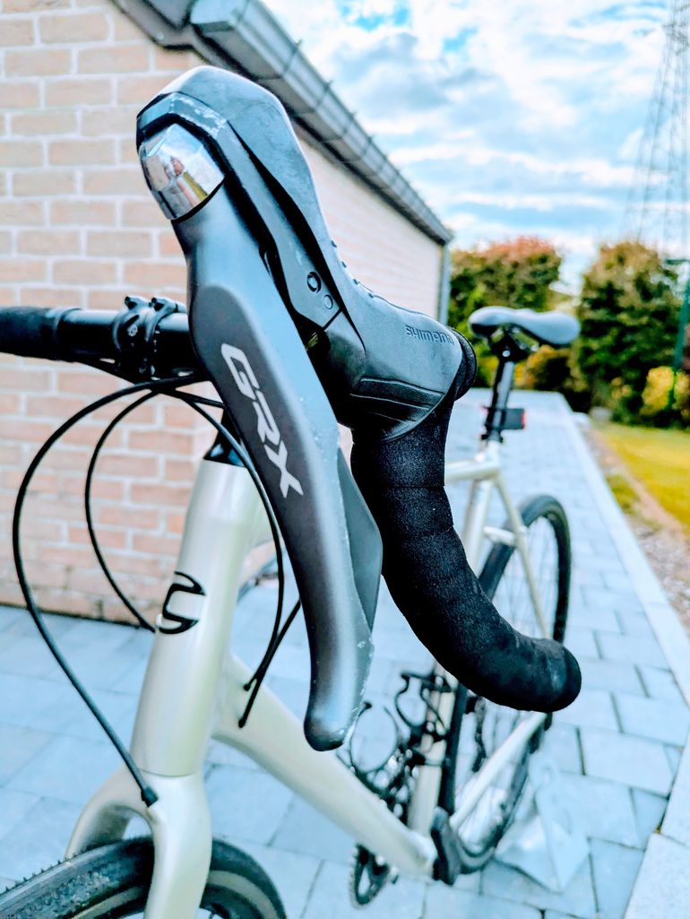 Used Cannondale Topstone 0 2021 2021 Road & Gravel, Light Gray — image 11 of 16