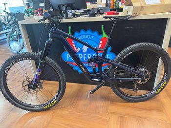 Used Trek Fuel EX 9.8 XT Gen 6 2023 2023 Mountainbike, Blue, 29 — image 26 of 37
