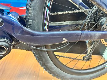 Used Trek Fuel EX 9.8 XT Gen 6 2023 2023 Mountainbike, Blue, 29 — image 33 of 37