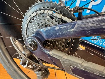 Used Trek Fuel EX 9.8 XT Gen 6 2023 2023 Mountainbike, Blue, 29 — image 12 of 37