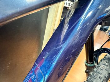 Used Trek Fuel EX 9.8 XT Gen 6 2023 2023 Mountainbike, Blue, 29 — image 18 of 37