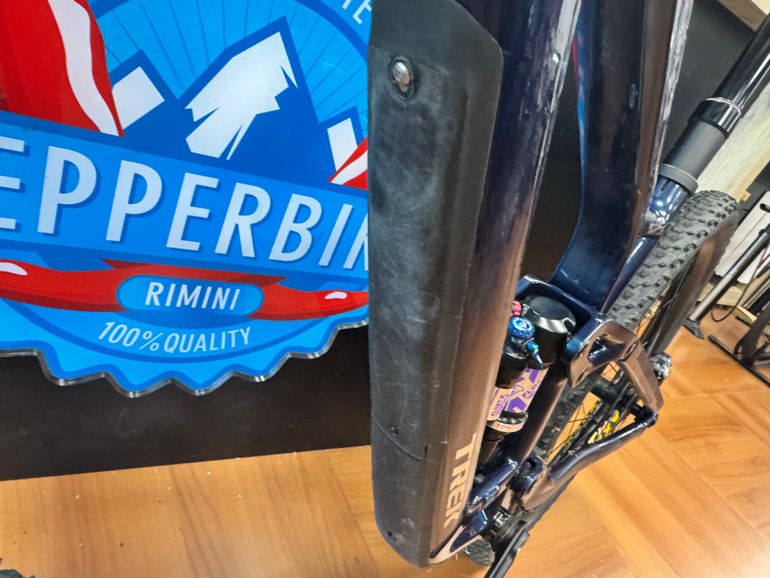 Used Trek Fuel EX 9.8 XT Gen 6 2023 2023 Mountainbike, Blue, 29 — image 36 of 37