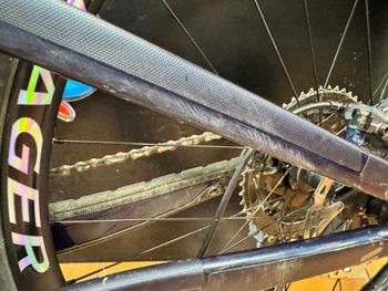 Used Trek Fuel EX 9.8 XT Gen 6 2023 2023 Mountainbike, Blue, 29 — image 34 of 37