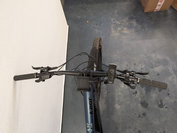 Used Ghost E-Riot AM CF Advanced 2023 2023 MTB