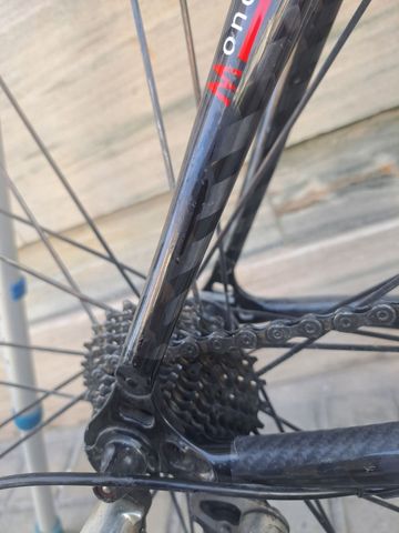 Used MMR Custom Shimano Ultegra 2015 Road & Gravel, Black — image 12 of 12