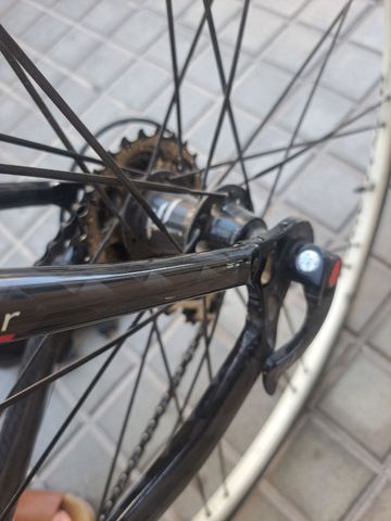 Used MMR Custom Shimano Ultegra 2015 Road & Gravel, Black — image 9 of 12